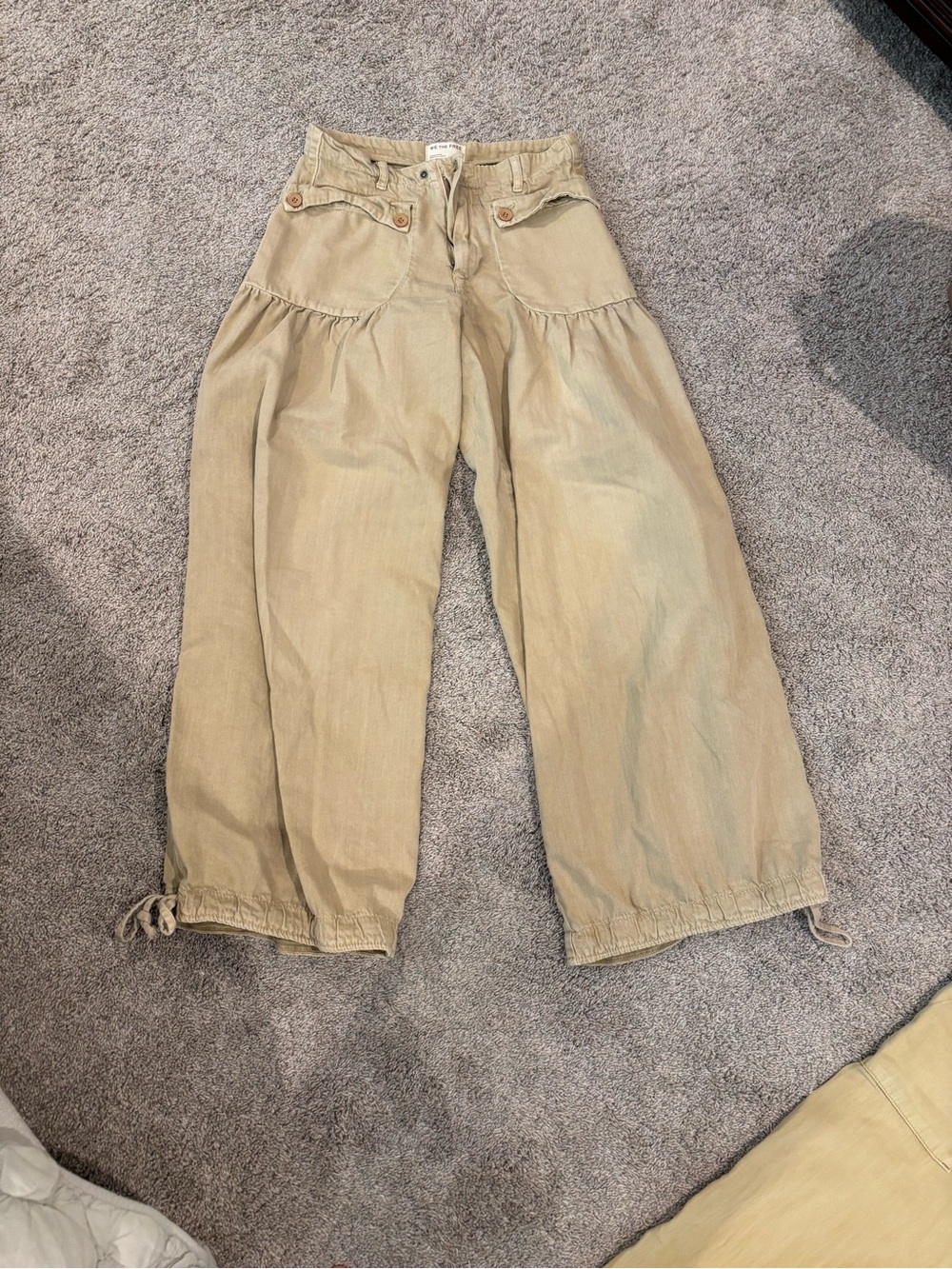 We the free lotus balloon jeans